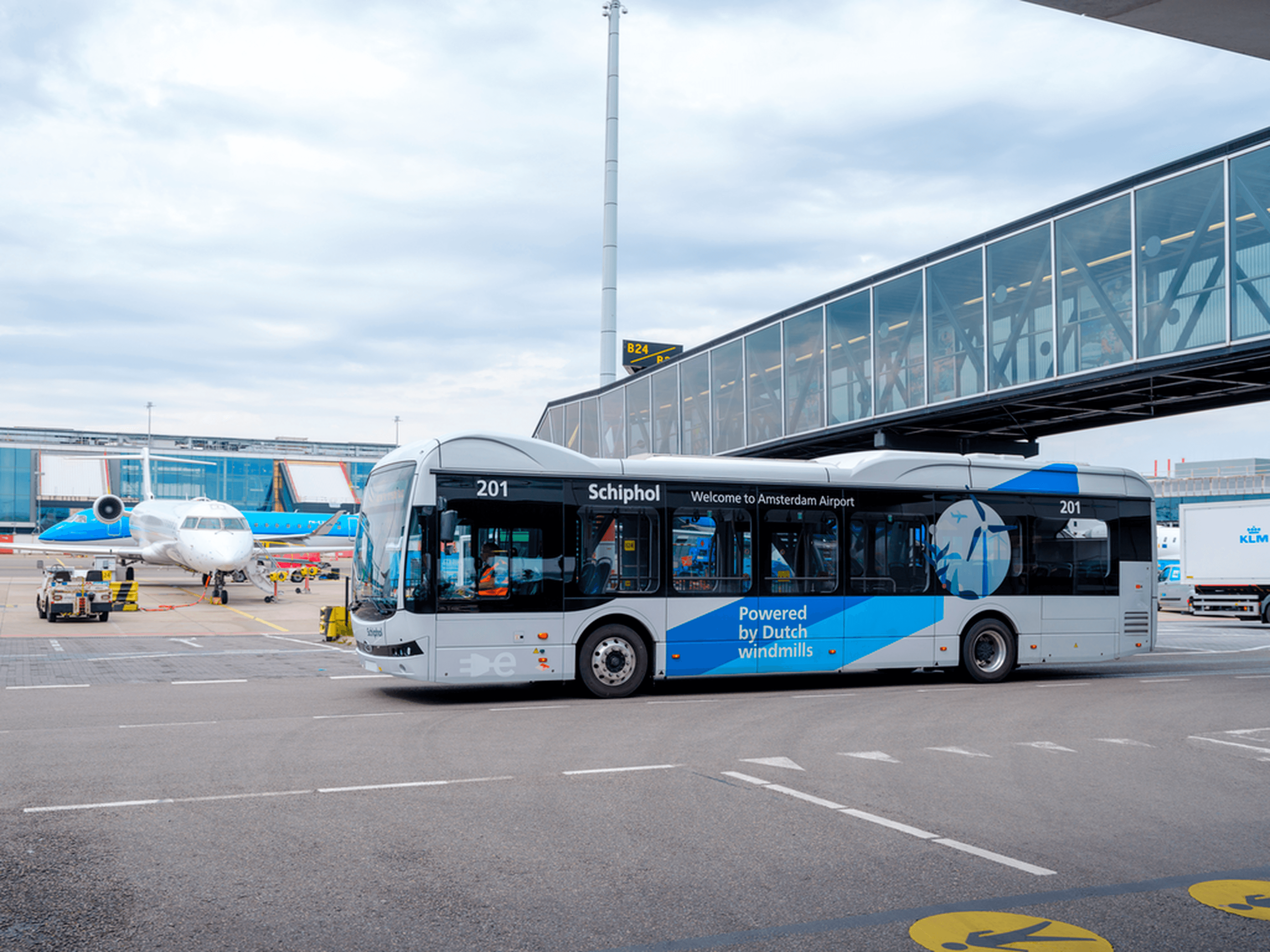 Schiphol