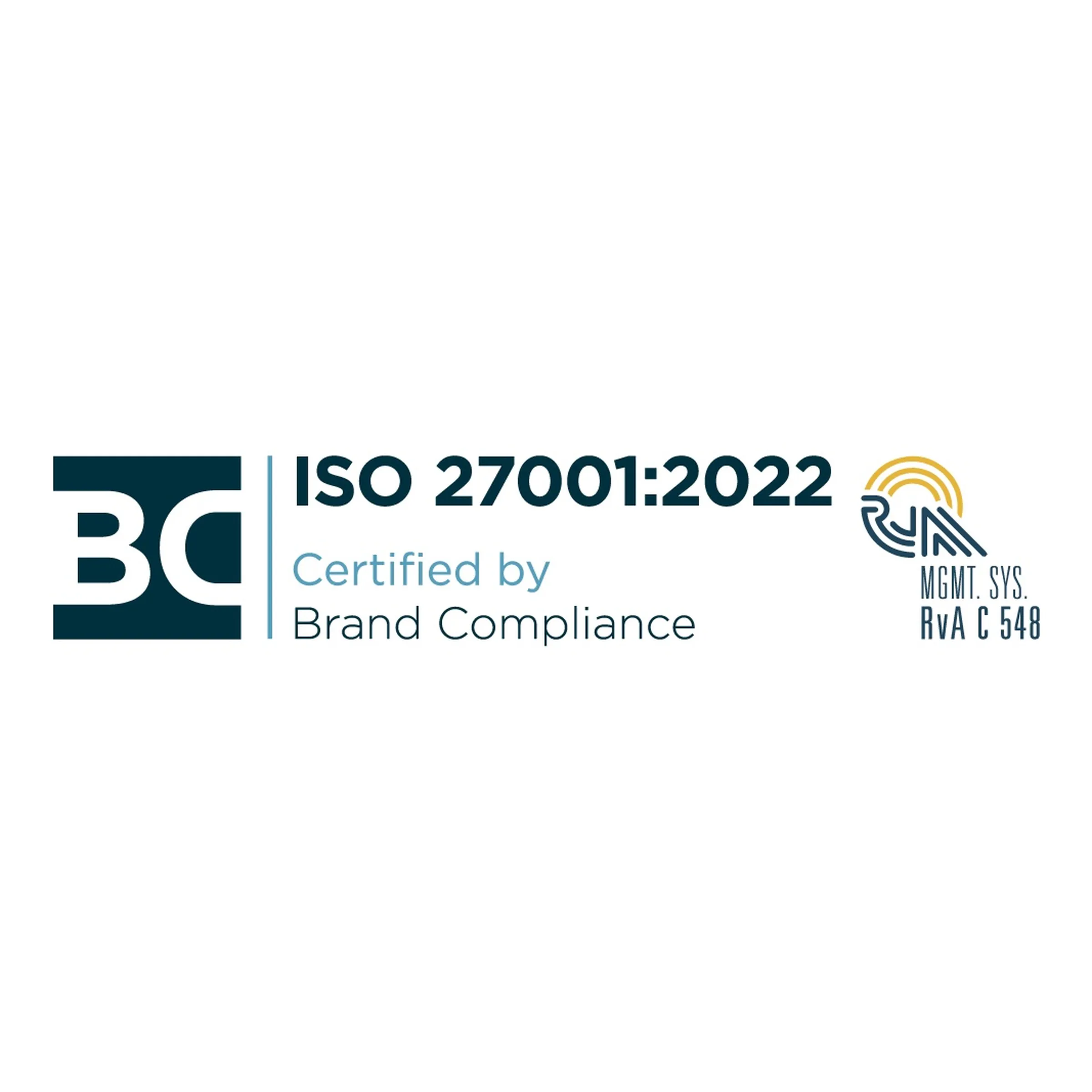 ISO/IEC 27001:2022