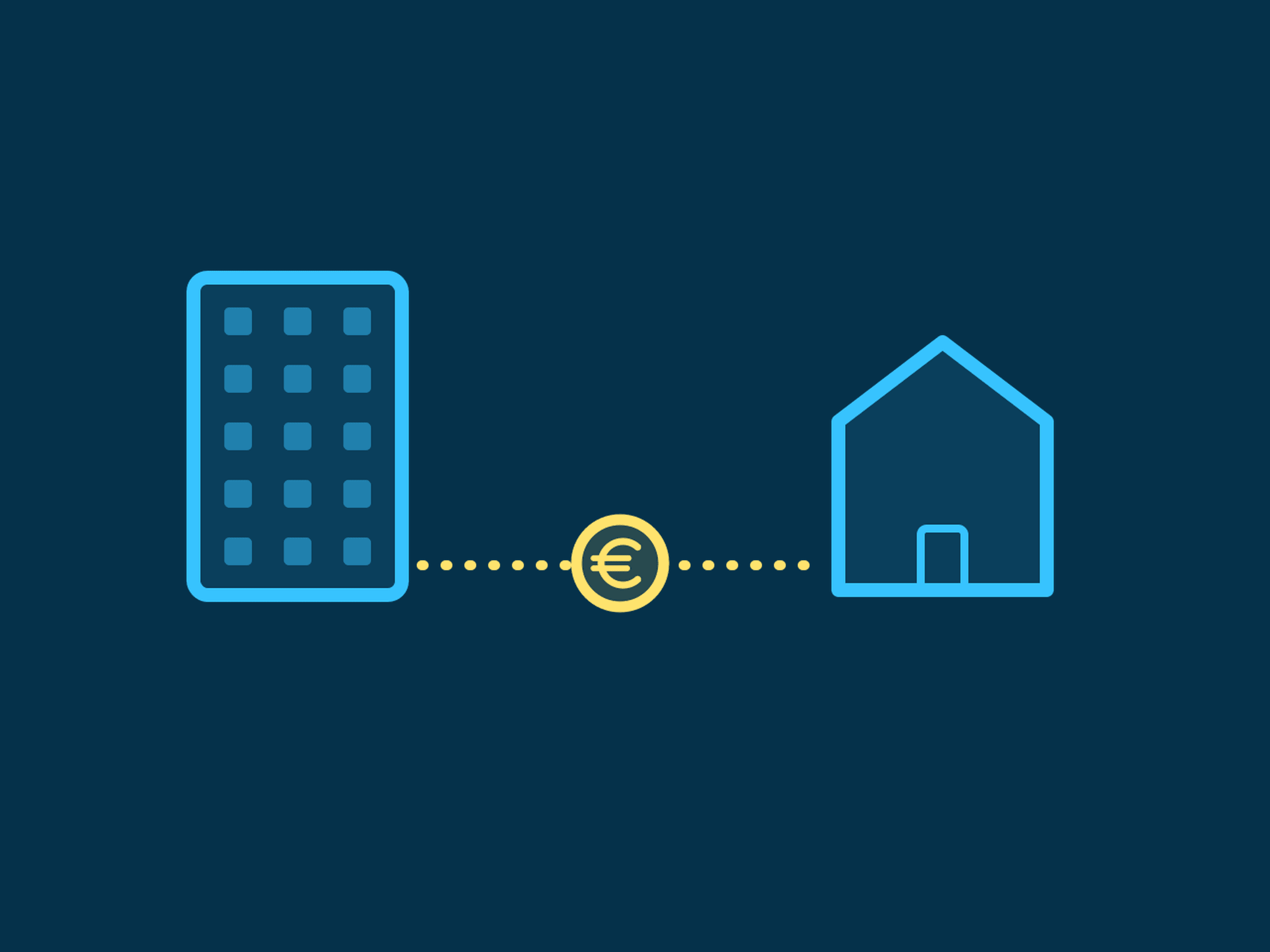 Automatic home charging reimbursement