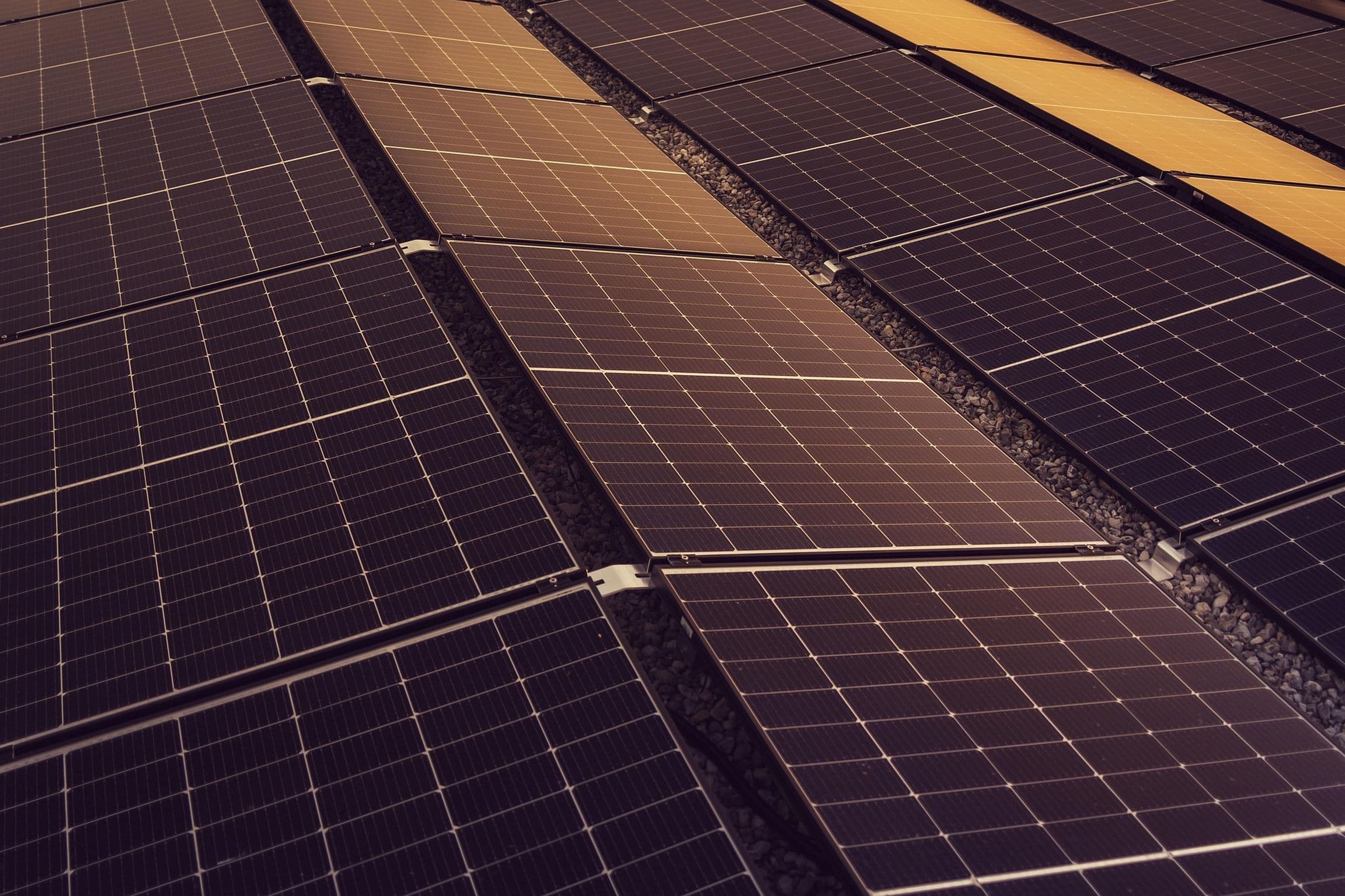 Discover how much of your solar energy can be charged directly