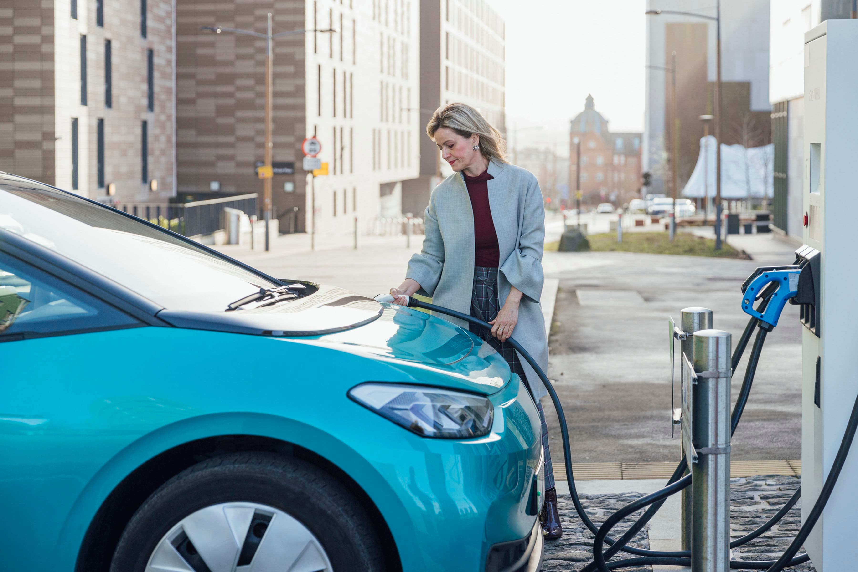 Prevent peak load and energy costs