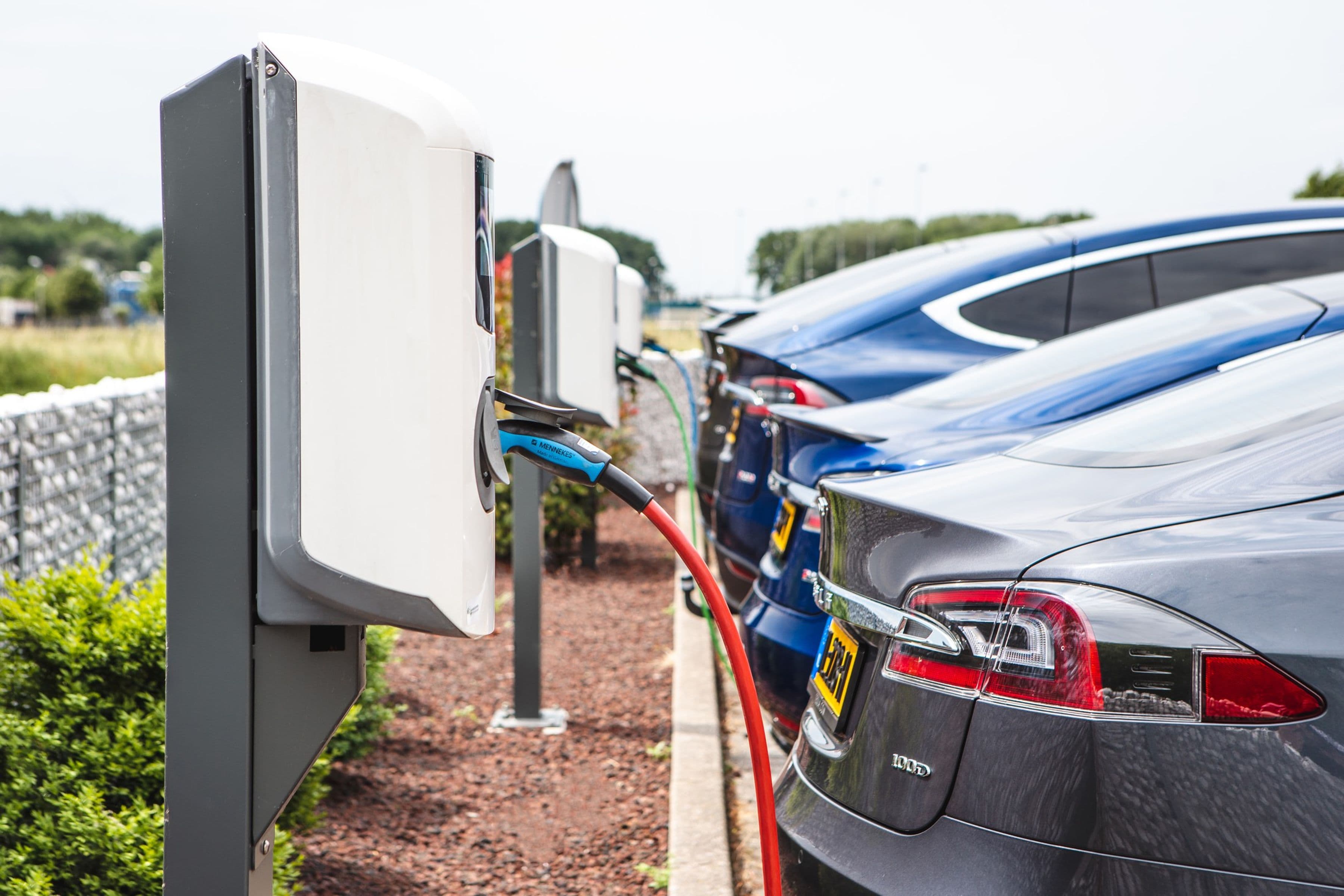 More charging points without grid reinforcement