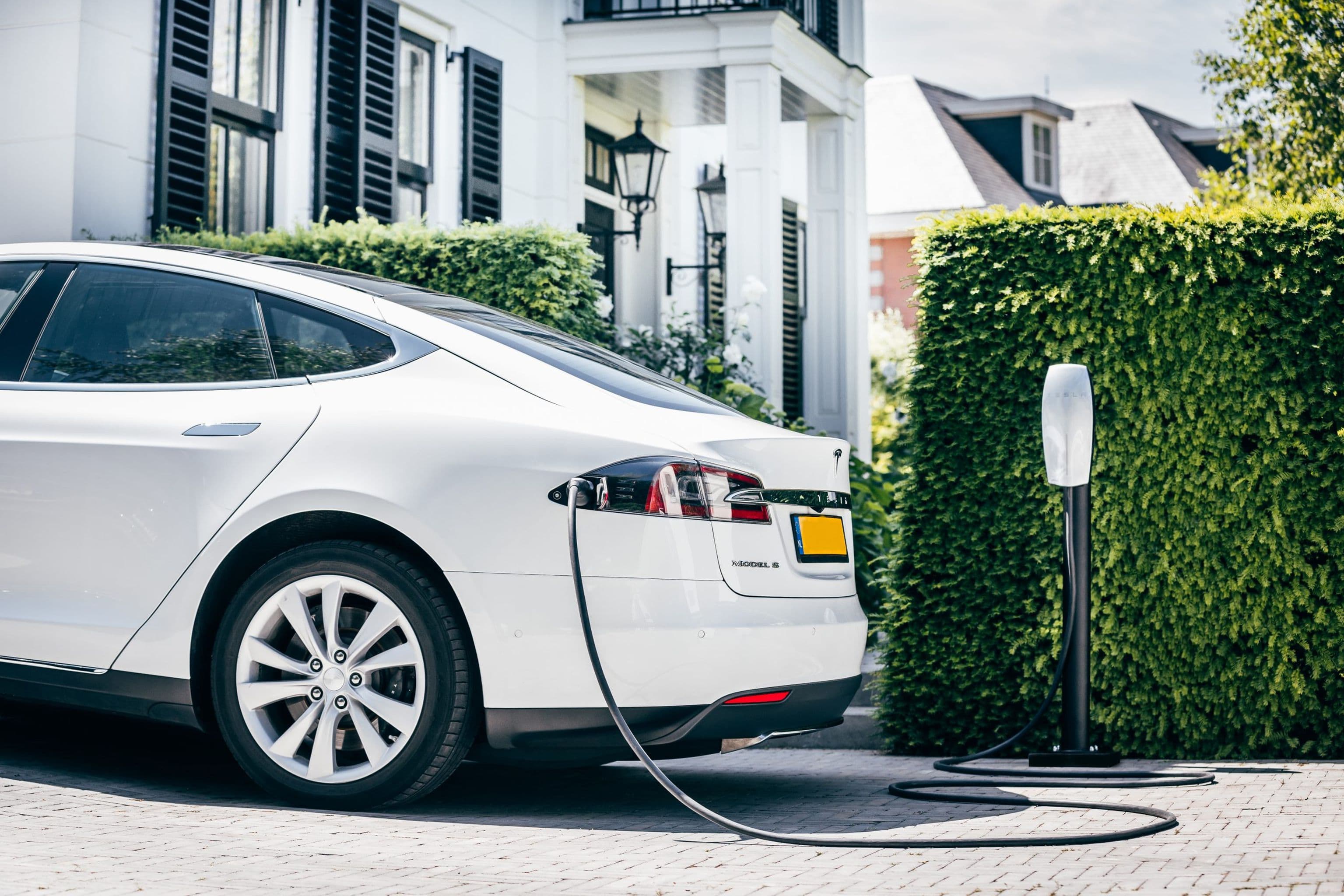 Reimbursement for home charging