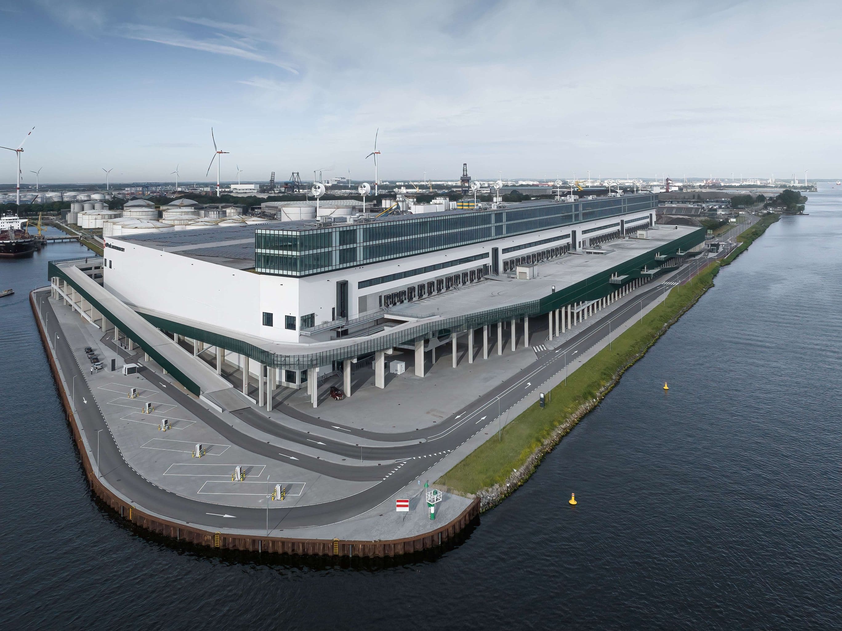 Bewezen in complexe transportomgevingen