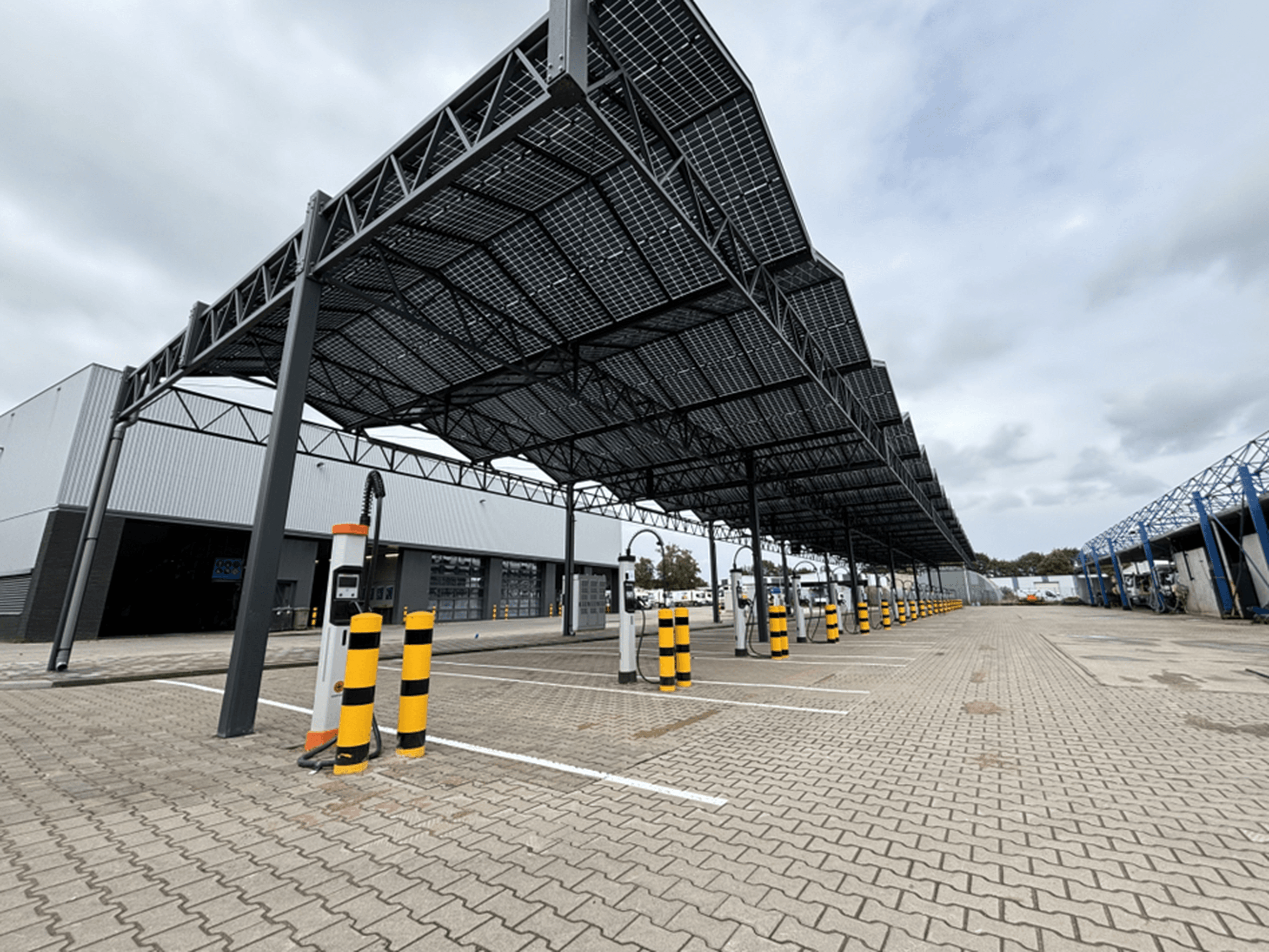 Slim laden voor meer controle