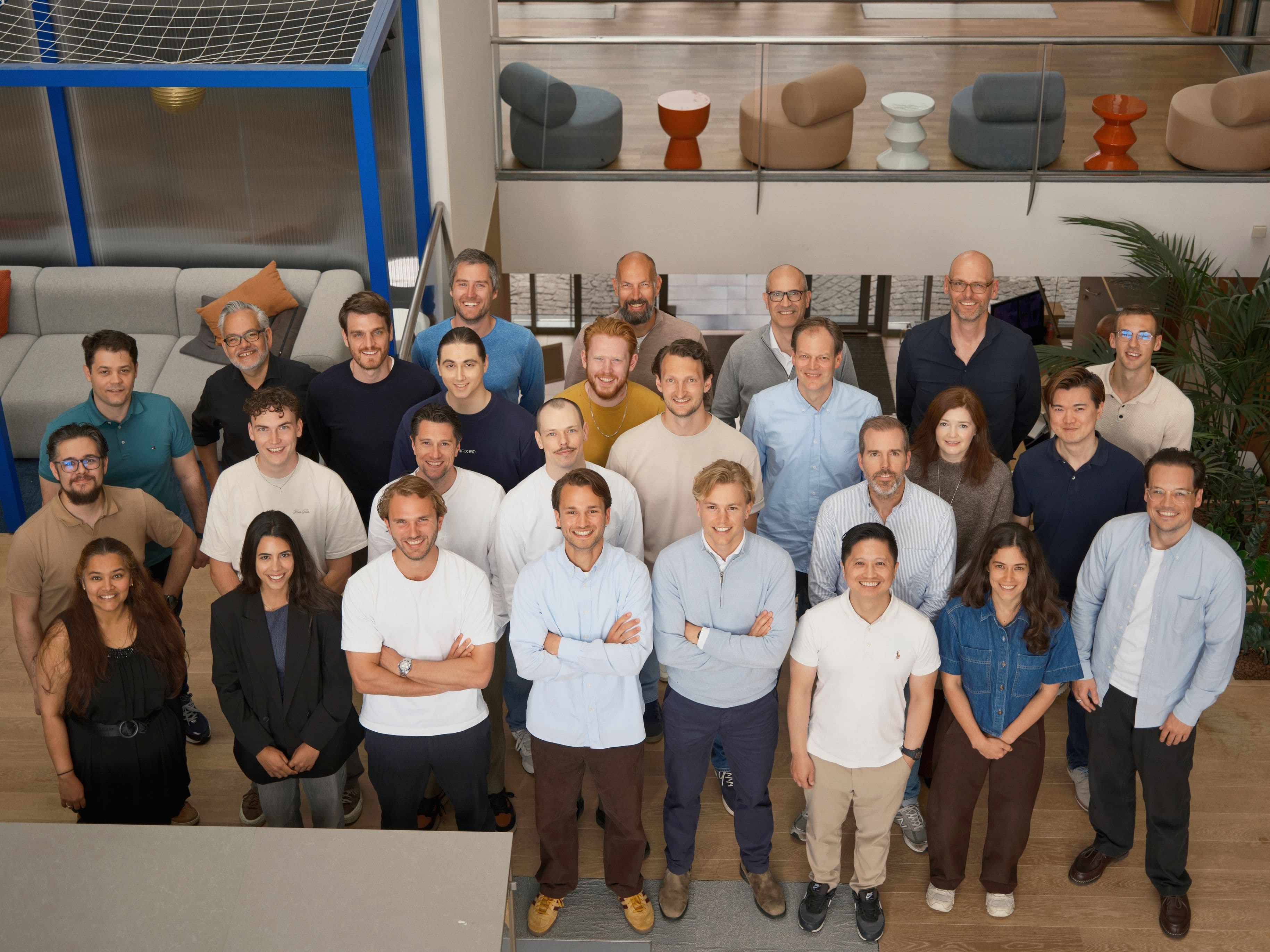 Maak kennis met het team van Maxem